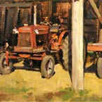 Old Tractor