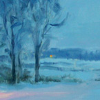 NightSnow